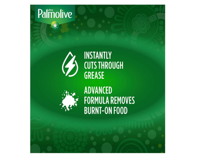 Palmolive Dish Ultra Australian Extracts Dishwashing Liquid, Desert Lime Extract and River Mint 750ml