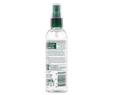 Palmolive Antibacterial Instant Hand Sanitiser Mist Spray, 110mL