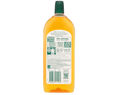 Palmolive Antibacterial Liquid Hand Wash Soap - White Tea - 500mL Refill