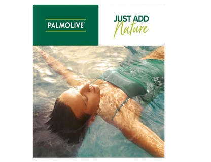 Palmolive body wash