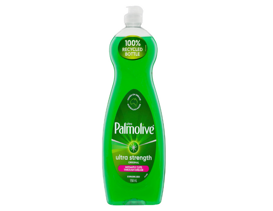 Palmolive Dish Ultra Strength Concentrate Dishwashing Liquid, 950ml