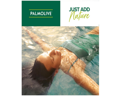 Palmolive Naturals Active Nourishment Aloe Vera  Shampoo 350ML - 2 Pack