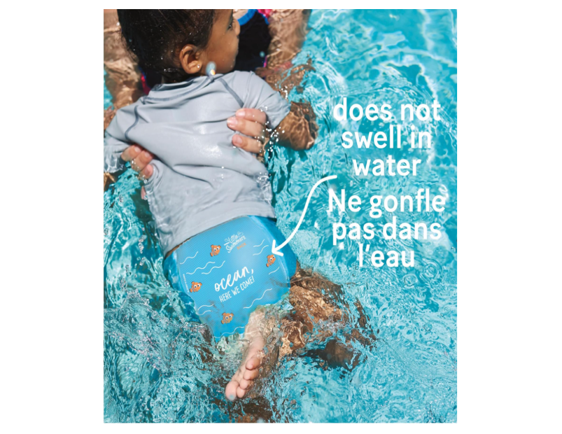 Huggies Little Swimmers Nappy Pants Large (14kg+) 10 Count