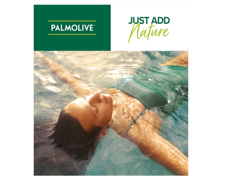 Palmolive Naturals Milk & Wild Orchid Body Wash - 3L