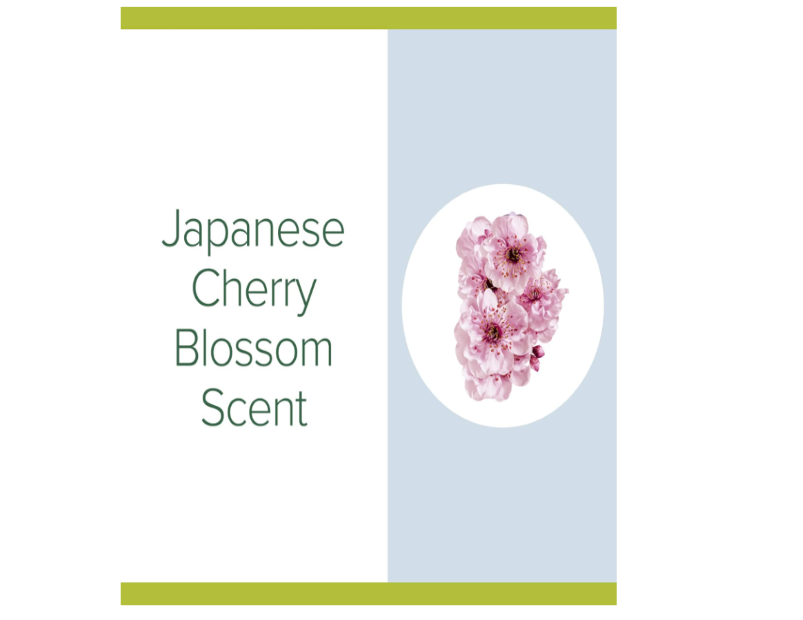 Palmolive Japanese Cherry Blossom Antibacterial Hand Sanitiser - 48mL - 2 Pack