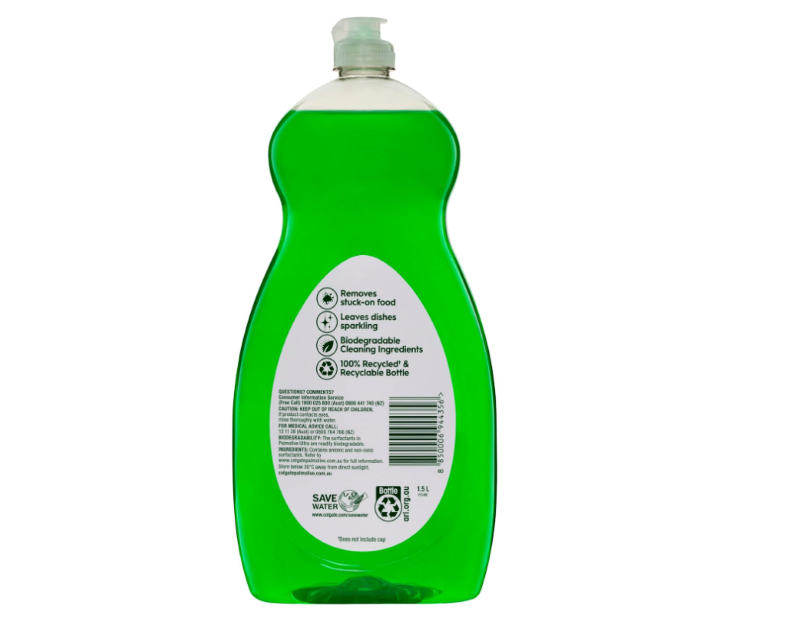 Dishwashing Liquid