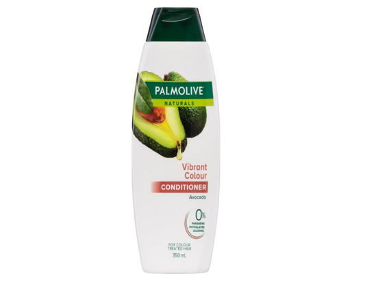 Palmolive Naturals Vibrant Colour Avocado Conditioner 350mL