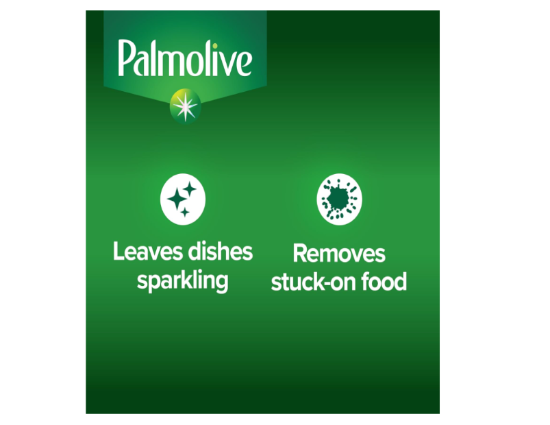 Palmolive Dish Regular Dishwashing Liquid - Cucumber Melon - 750mL