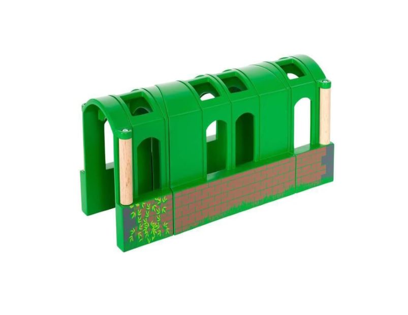 BRIO - Flexible Tunnel 3 Pieces