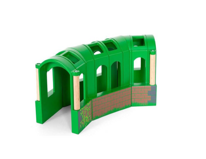 BRIO - Flexible Tunnel 3 Pieces