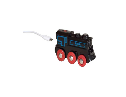 BRIO - Rechargeable Engine mini USB cable