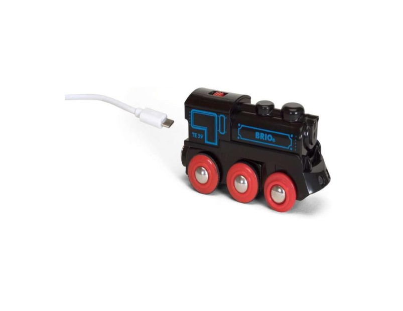 BRIO - Rechargeable Engine mini USB cable