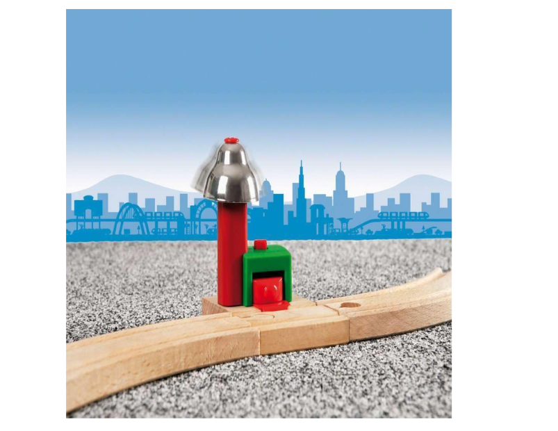 BRIO - Magnetic Bell Signal