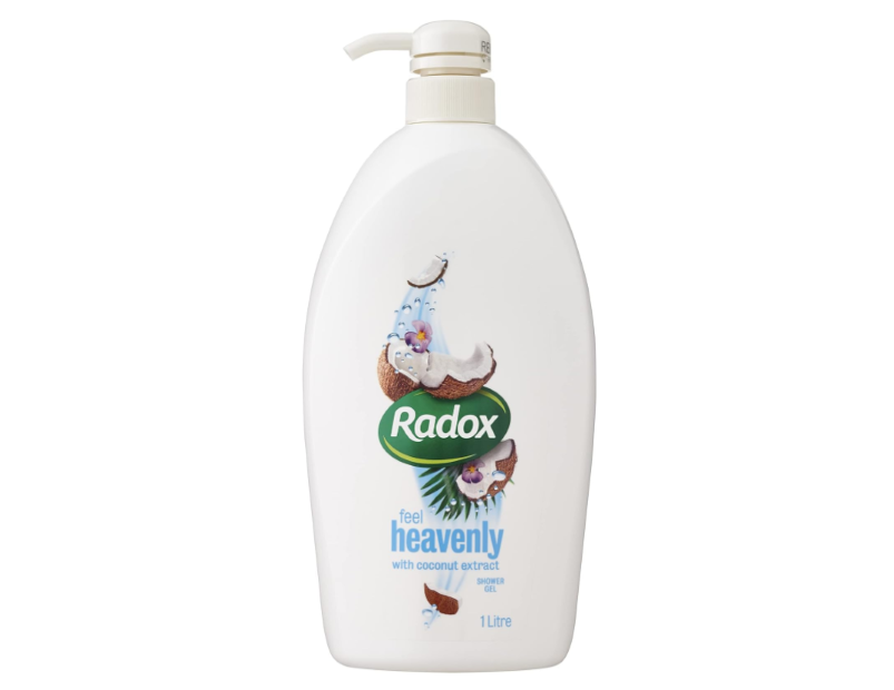 Radox Body Wash Feel Heavenly - 1L