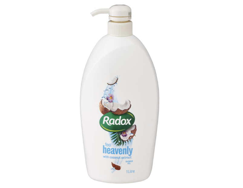 Radox Body Wash Feel Heavenly - 1L