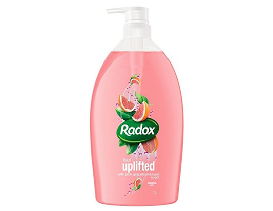 Radox Shower Gel Feel Uplifted, 1L