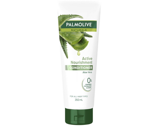 Palmolive Naturals Active Nourishment Hair Conditioner – 350mL - 2 Pack