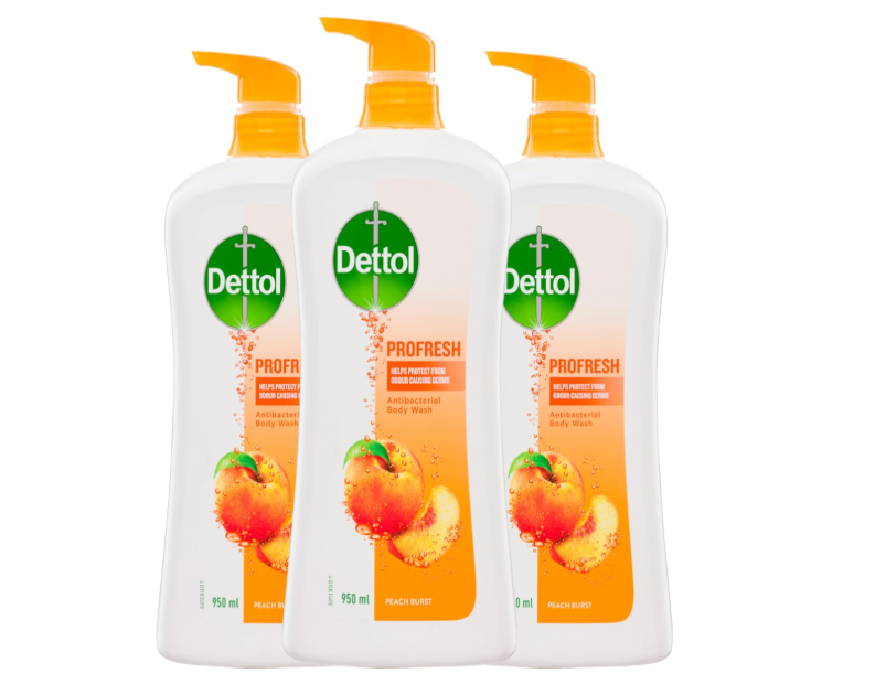 Dettol Body wash