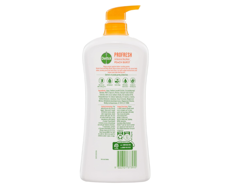 Dettol Body wash