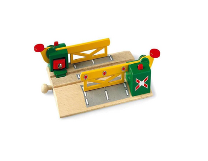 BRIO - Magnetic Action Crossing