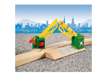 BRIO - Magnetic Action Crossing