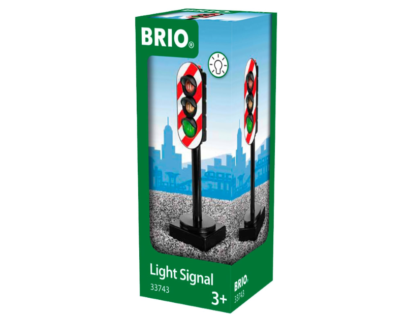 BRIO - Light Signal