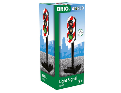 BRIO - Light Signal