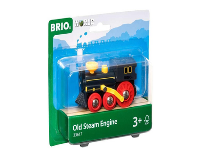 BRIO - Old Steam Engine