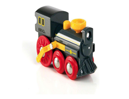 BRIO - Old Steam Engine