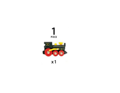 BRIO - Old Steam Engine