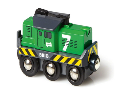 BRIO - Freight Battery Engine