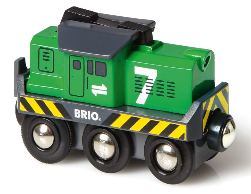 BRIO - Freight Battery Engine