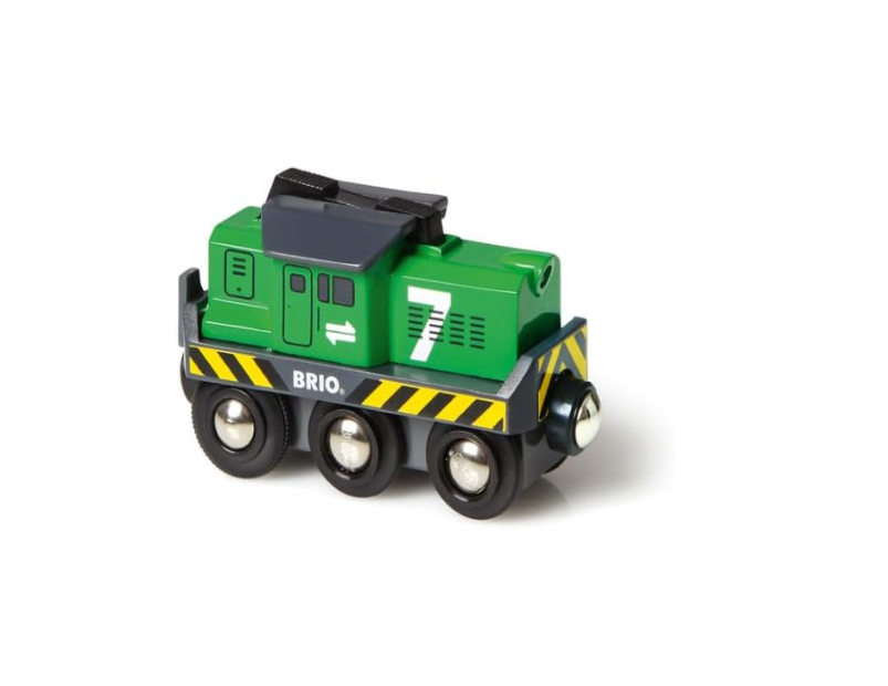 BRIO - Freight Battery Engine