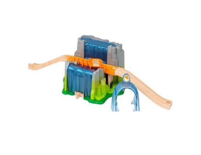 BRIO - Smart Tech Waterfall Tunnel 4 Pieces