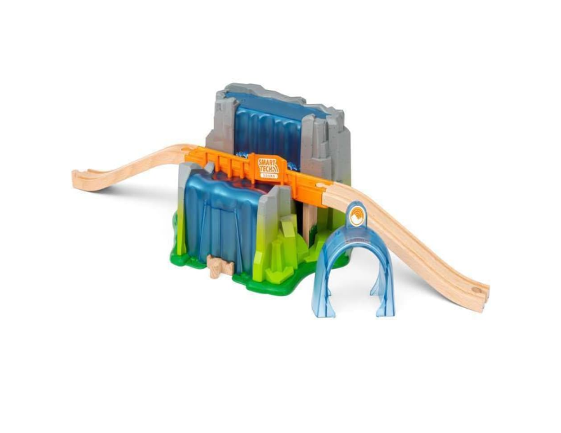 BRIO - Smart Tech Waterfall Tunnel 4 Pieces