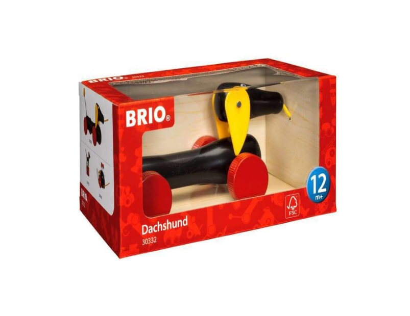 BRIO - Dachshundc