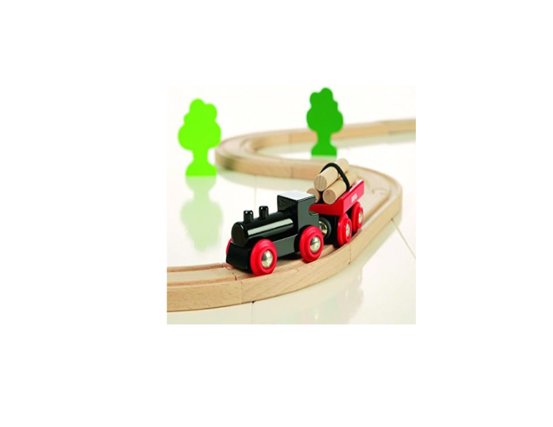 BRIO Classic - Little Forest Train Set 18 Pieces