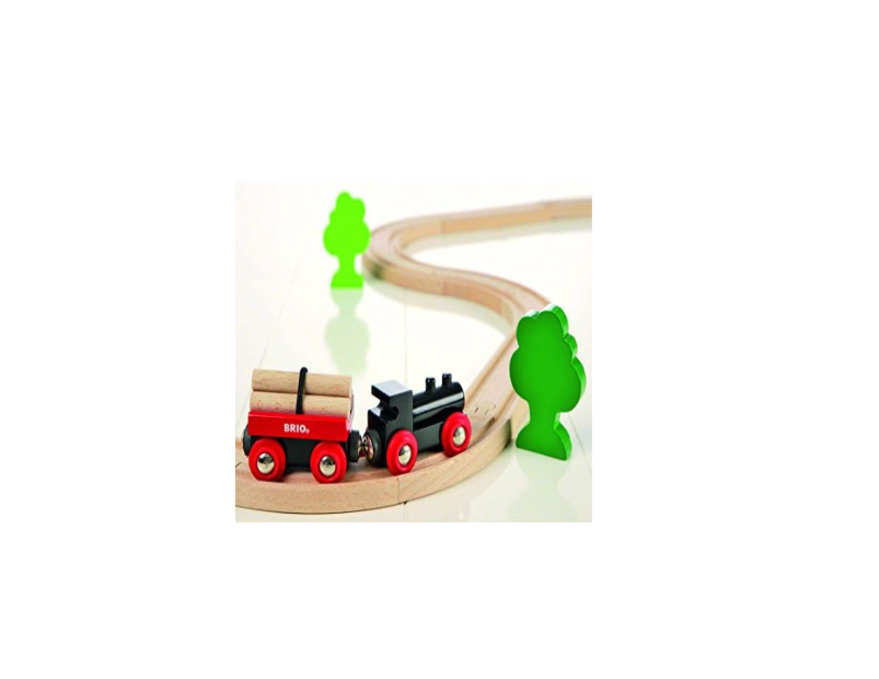 BRIO Classic - Little Forest Train Set 18 Pieces