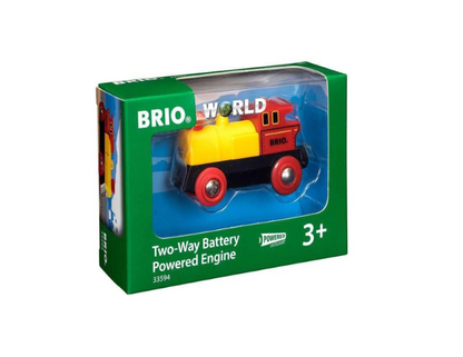 BRIO - Two-Way Battery Powered Engine