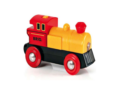 BRIO - Two-Way Battery Powered Engine