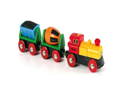 BRIO - Battery Operated Action Train