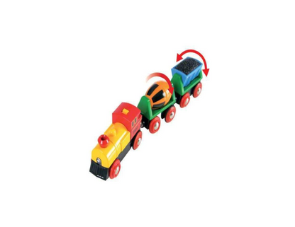 BRIO - Battery Operated Action Train