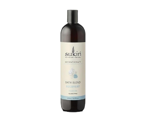 Sukin Art Series Anna Cole Botanical Body Wash 500 ml