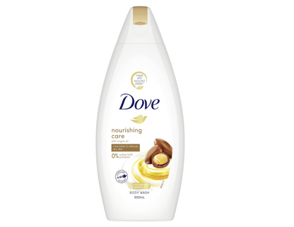 Dove Body Wash Nourishing Care 500ml