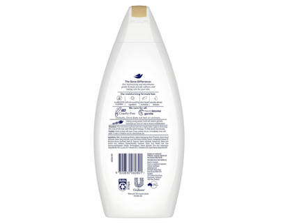 Dove Body Wash Nourishing Care 500ml