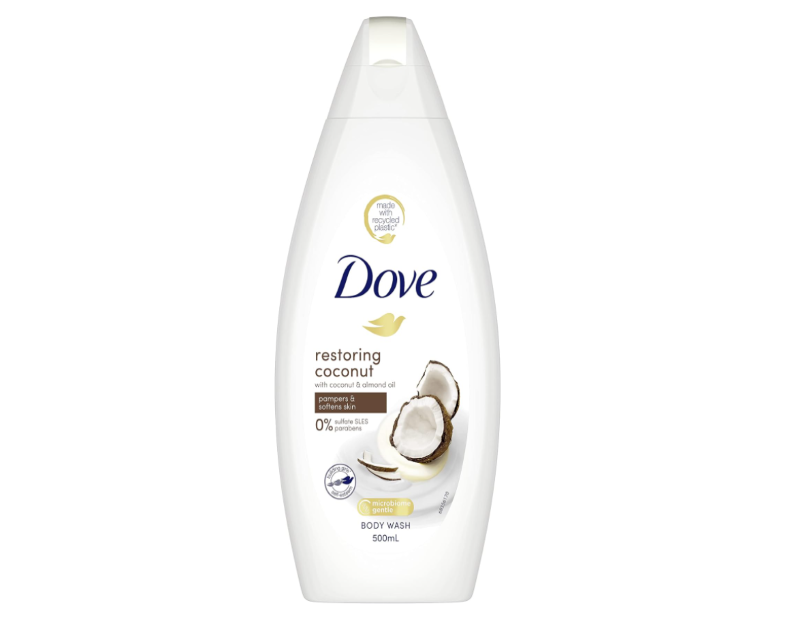 Dove Body Wash Restoring 500ml