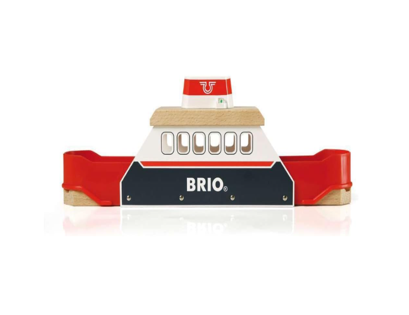 BRIO - Ferry Ship 3 Pieces