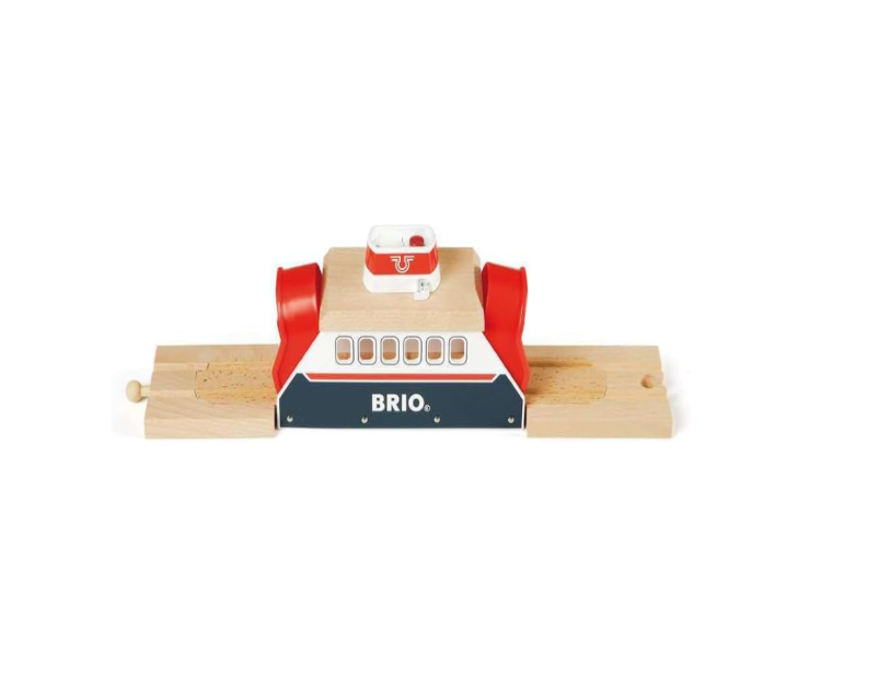 BRIO - Ferry Ship 3 Pieces