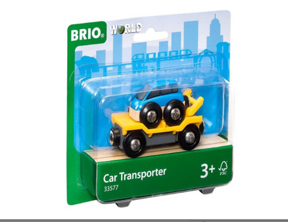 BRIO - Car Transporter 2 Pieces