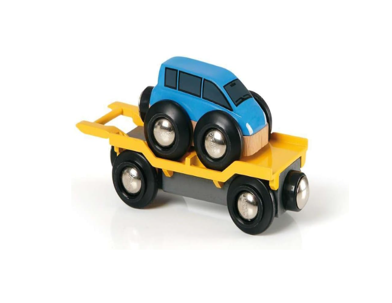 BRIO - Car Transporter 2 Pieces